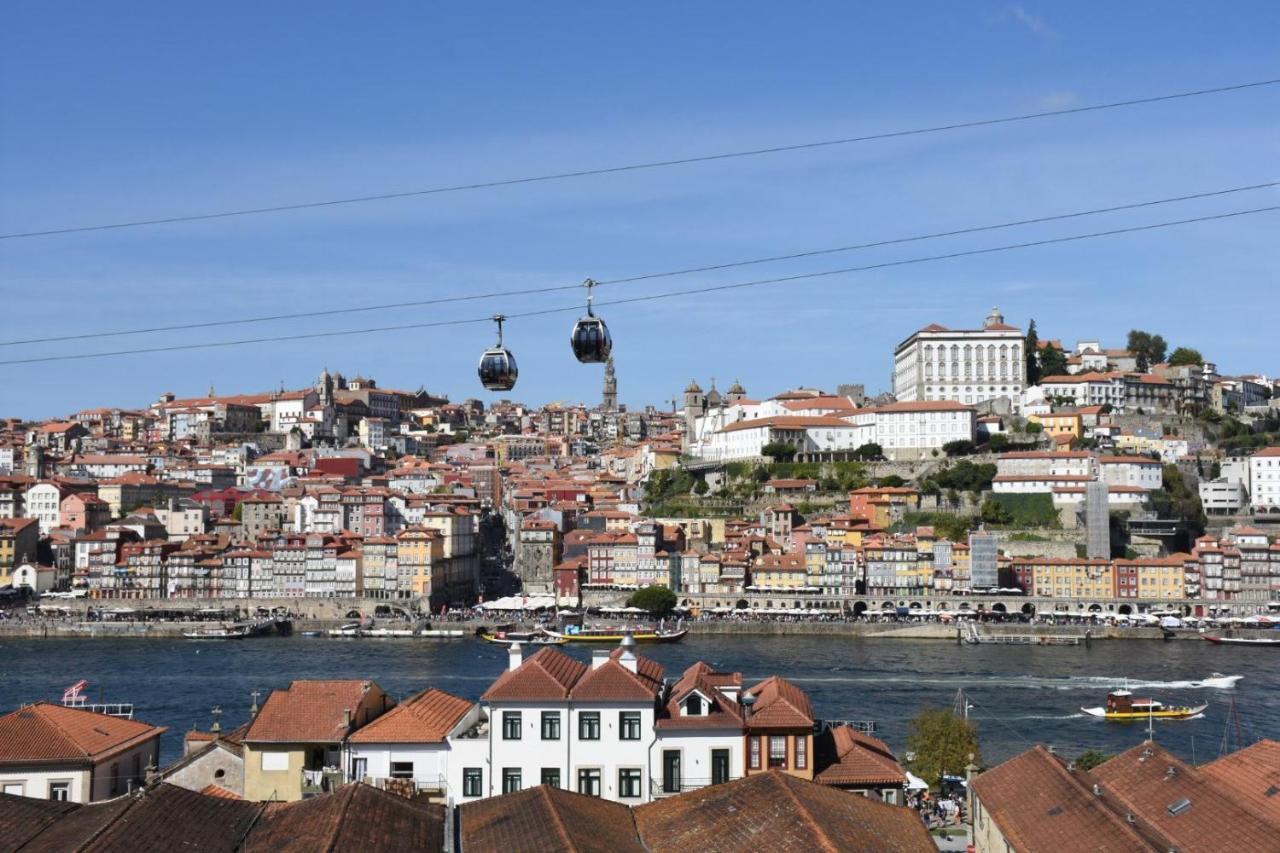 Апартаменти Santa Catarina Porto Housing Екстер'єр фото