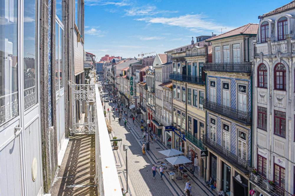 Апартаменти Santa Catarina Porto Housing Екстер'єр фото