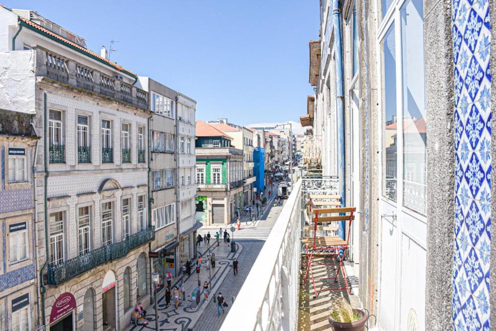 Апартаменти Santa Catarina Porto Housing Екстер'єр фото